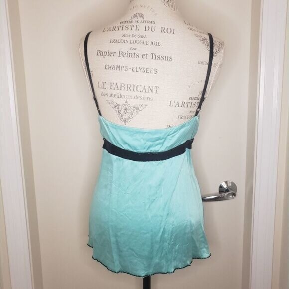 BCBG silk velvet camisole - Picture 4 of 5